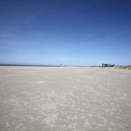 Ferienwohnung Luetje Hoern Norddeich  Bagian luar foto